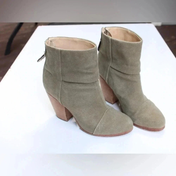Rag & Bone Newbury ankle boots - Picture 1 of 13